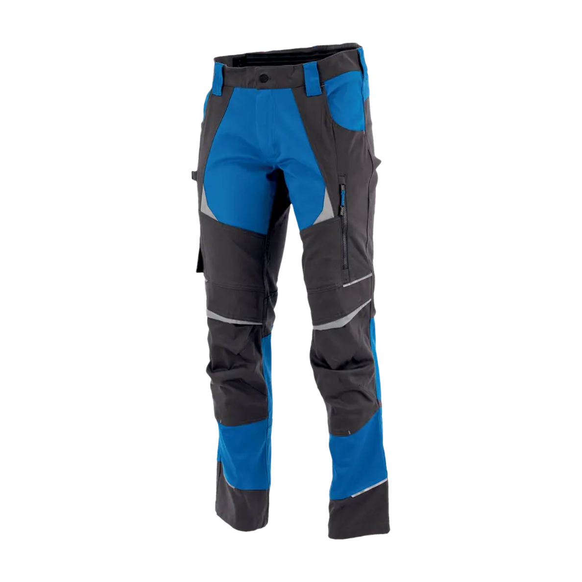 Image of PANTALON PERFORMANCE COTON STRETCH
