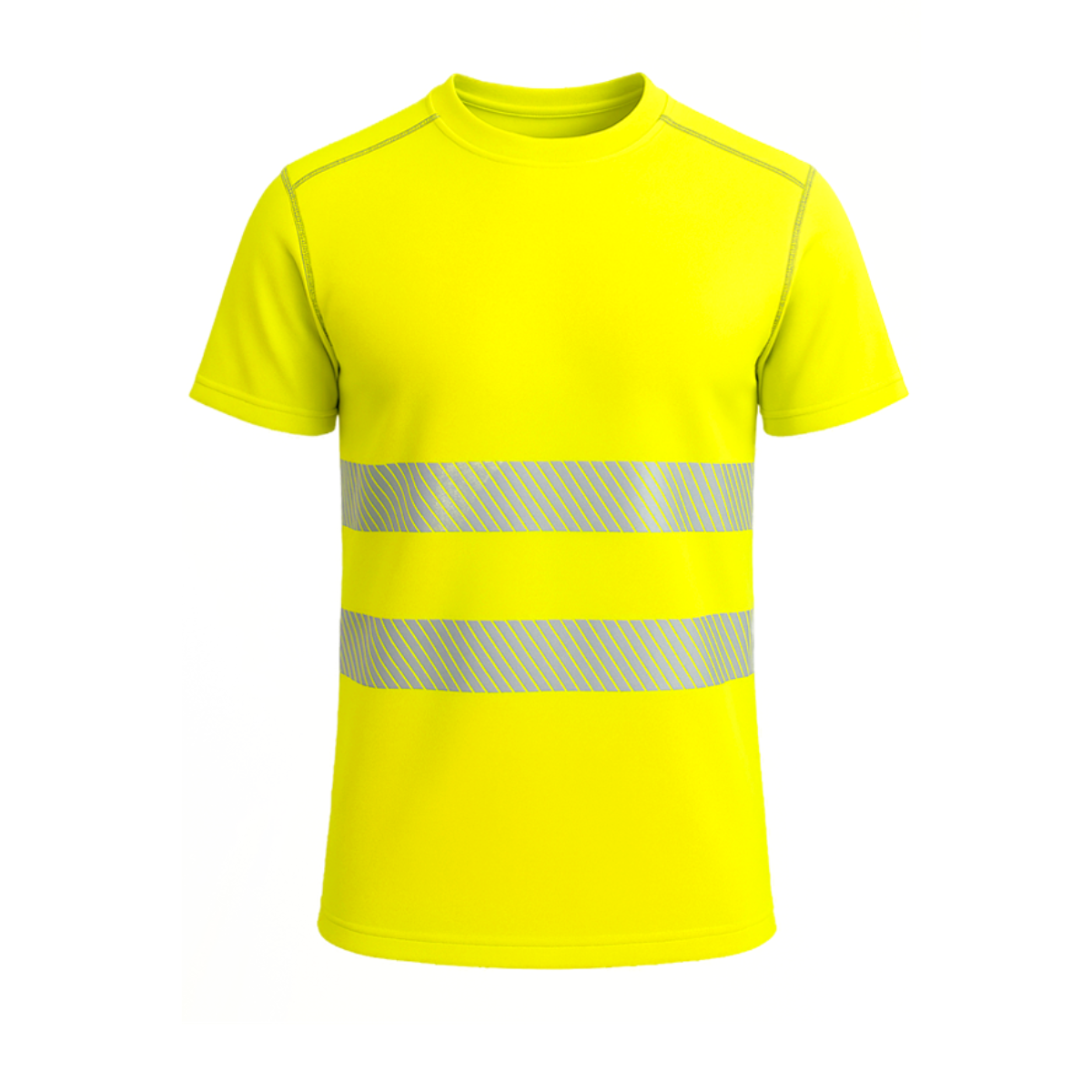 Image of T-SHIRT M/COURTES HV VISION