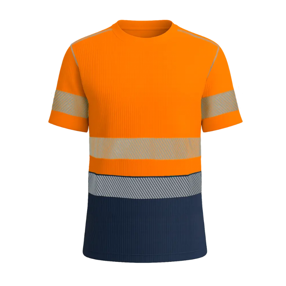 T-SHIRT M/COURTES HV BAMBOU