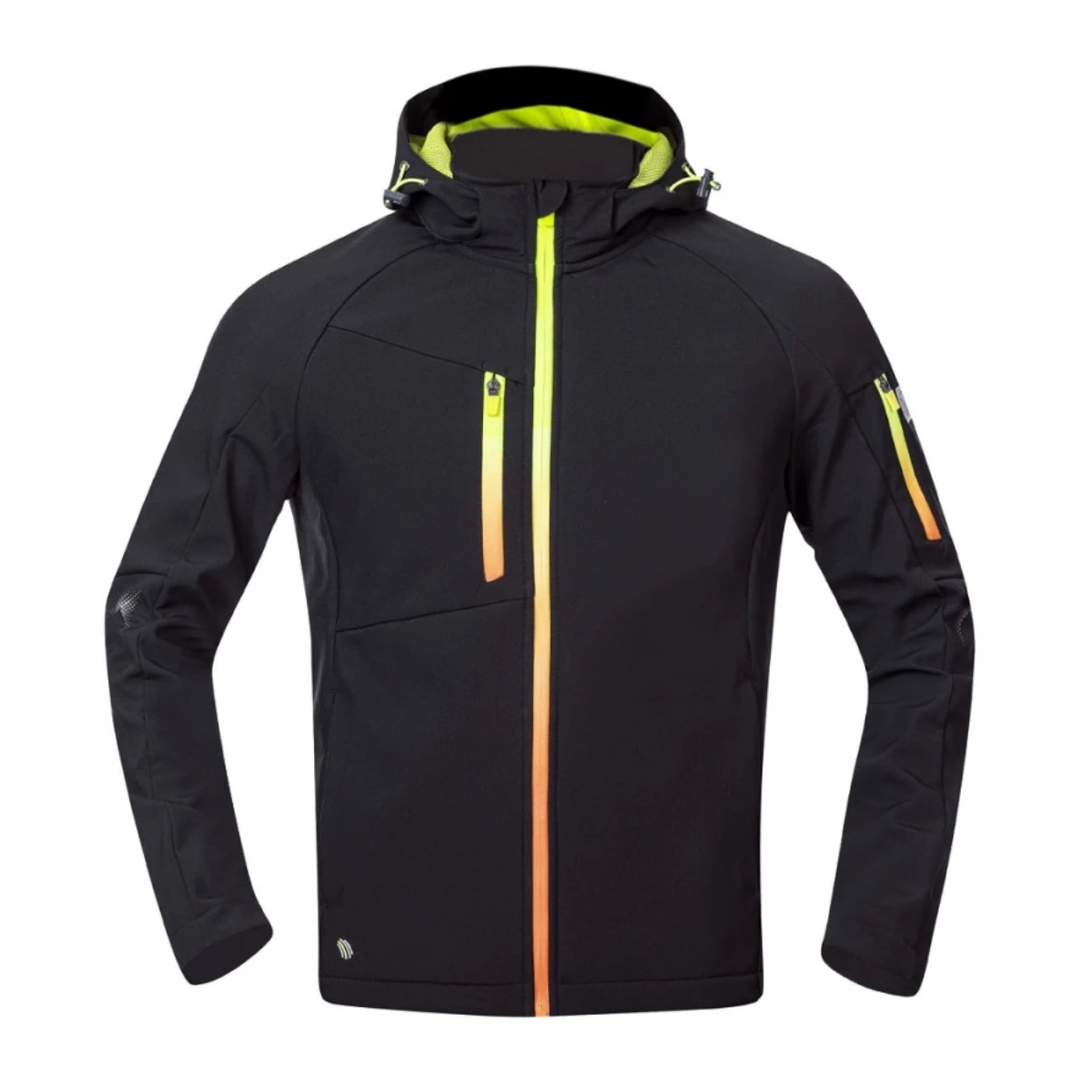 Image of VESTE SOFTSHELL CREATRON STRETCH