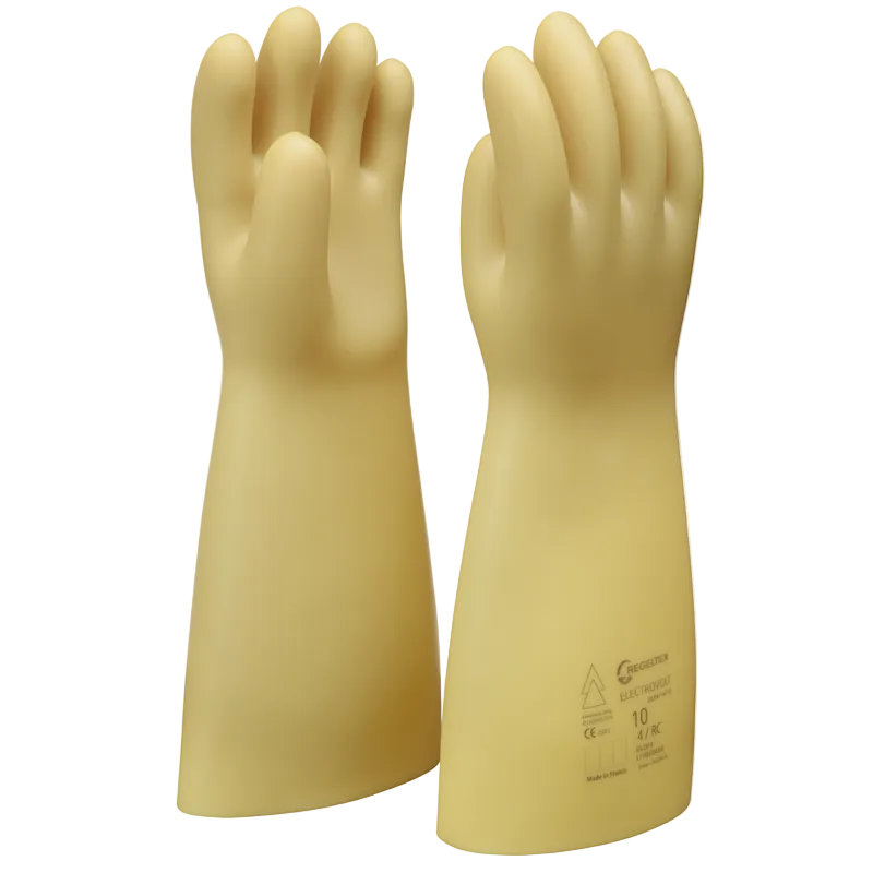GANTS ISOLANTS LATEX ELECTROVOLT GLE