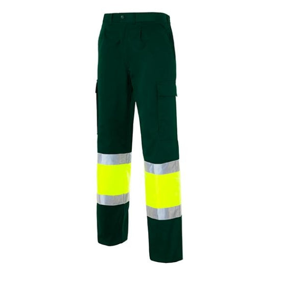 PANTALON ANAES BICOLOR HV
