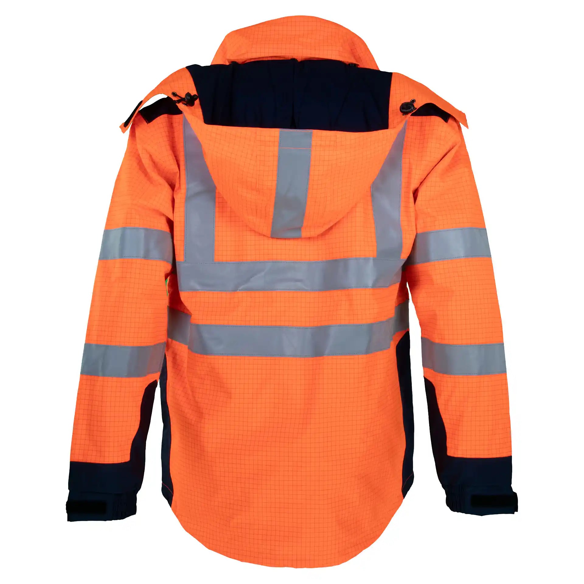 Image of PARKA MULTINORMES HV ANTISTATIQUE IGNIFUGE