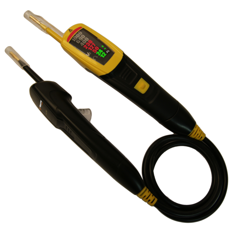 DÉTECTEUR DE TENSION BT - TAG780 V PENTA SAFETY