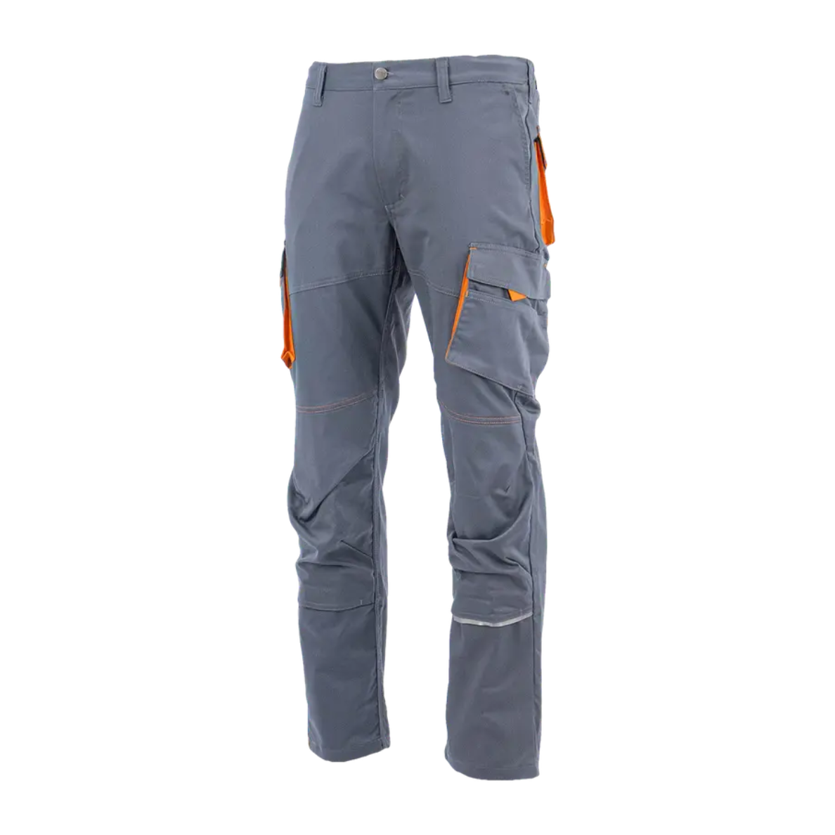 Image of PANTALON FLEX PRO 60% COTON