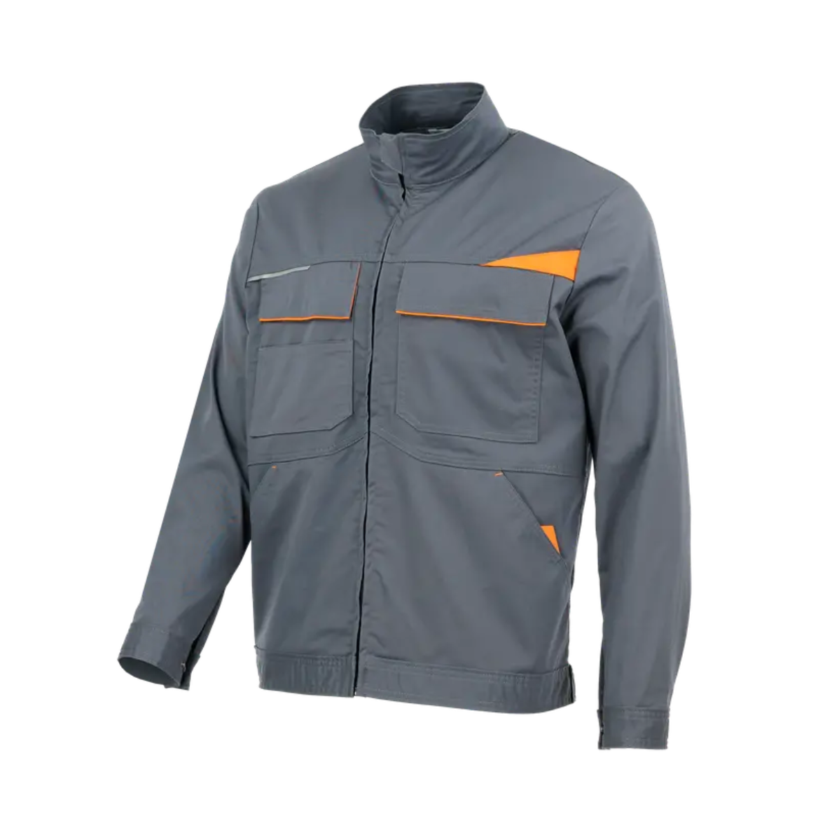 VESTE FLEX PRO 60% COTON