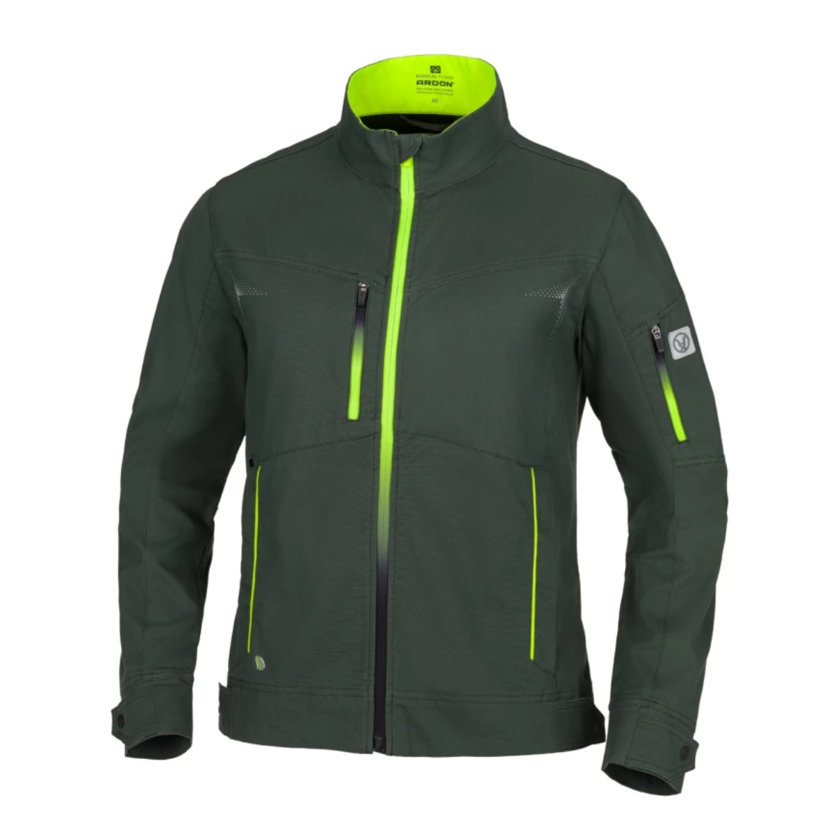 VESTE DE TRAVAIL CREATRON STRETCH