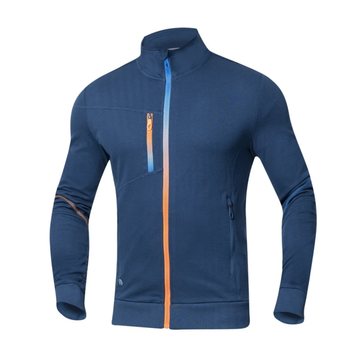 SWEAT-SHIRT ZIPPÉ CREATRON
