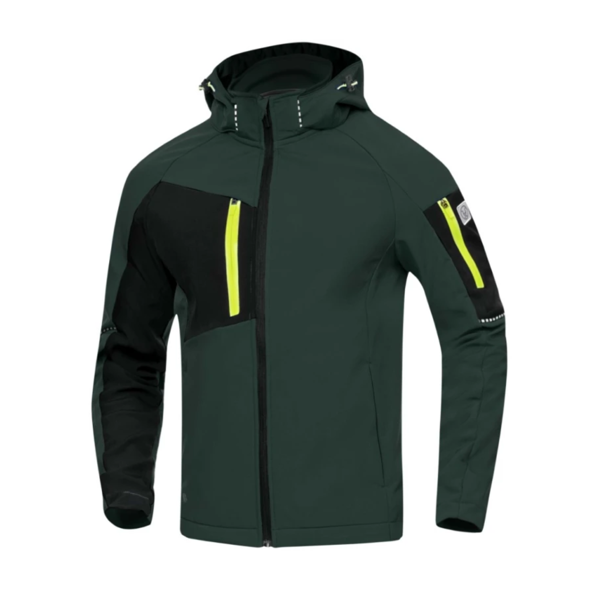 VESTE SOFTSHELL 4XSTRETCH