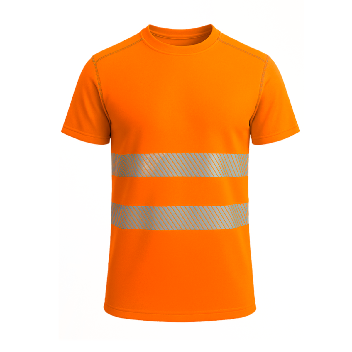 Image of T-SHIRT M/COURTES HV VISION
