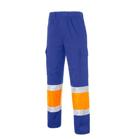 PANTALON ANAES BICOLOR HV