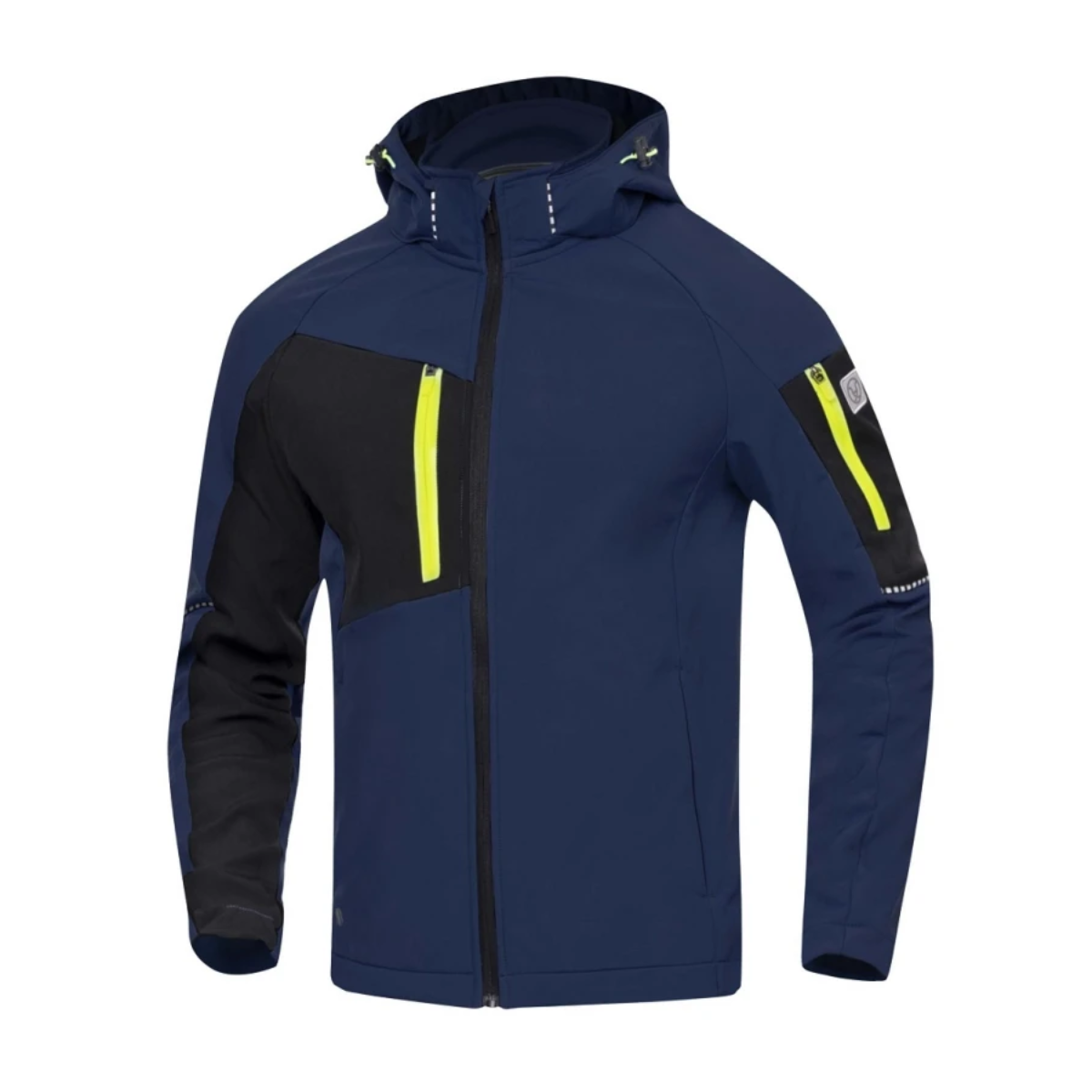 VESTE SOFTSHELL 4XSTRETCH