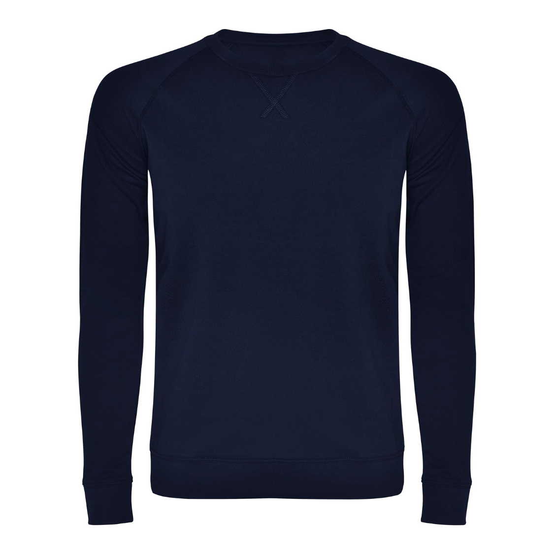 Image of SWEAT-SHIRT COL ROND 100% COTON 260GR