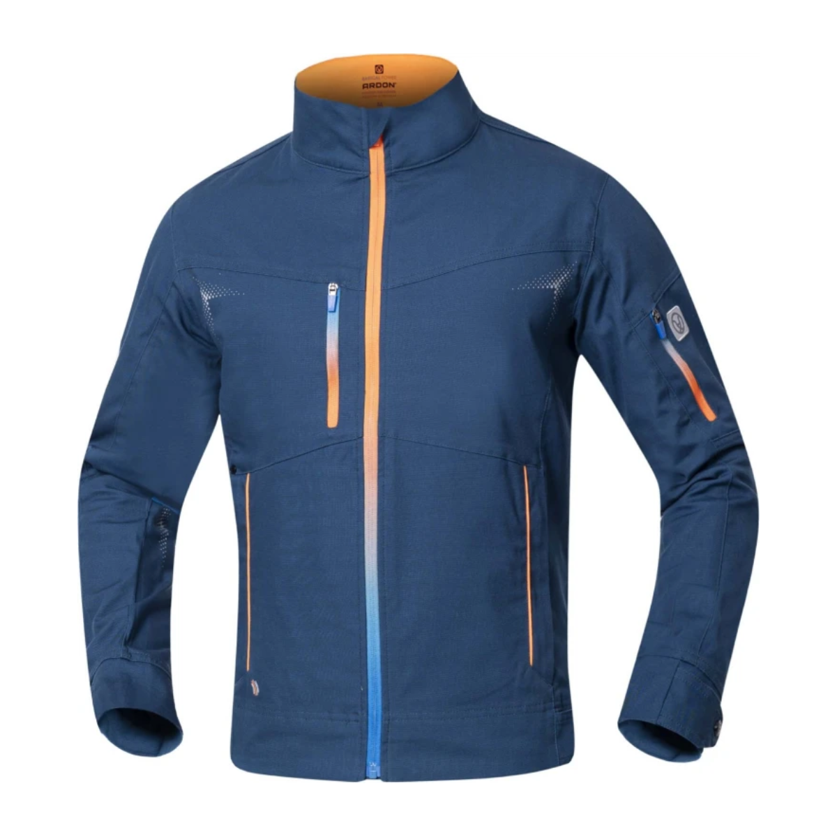 Image of VESTE DE TRAVAIL CREATRON STRETCH