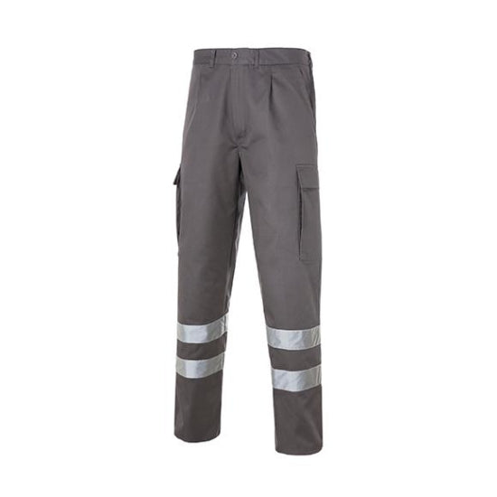 PANTALON ANAES AVEC BANDES RÉFLÉCHISSANTES