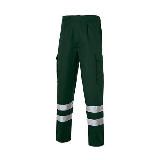 PANTALON ANAES AVEC BANDES RÉFLÉCHISSANTES