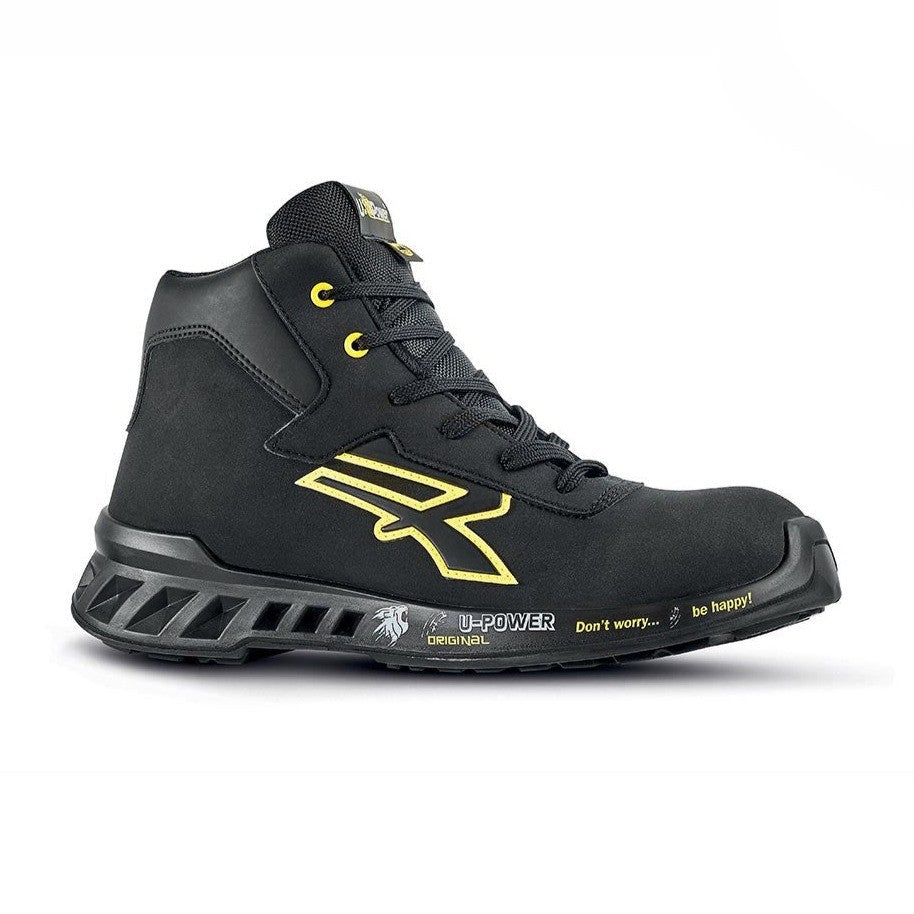 CHAUSSURES HAUTES NELSON S3S CI FO SR