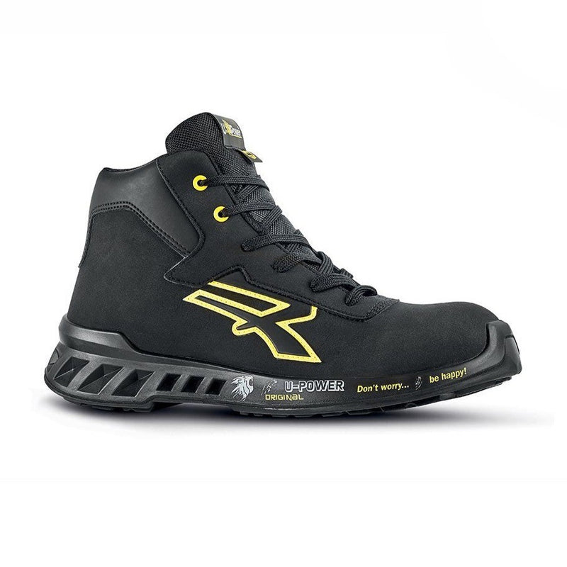 CHAUSSURES HAUTES S3 NELSON
