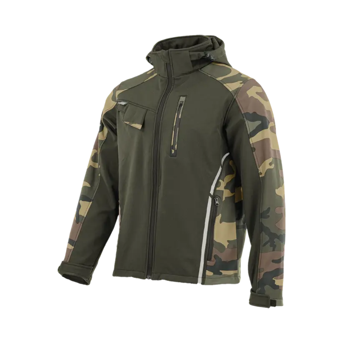 Image of VESTE SOFTSHELL PERFORMANCE