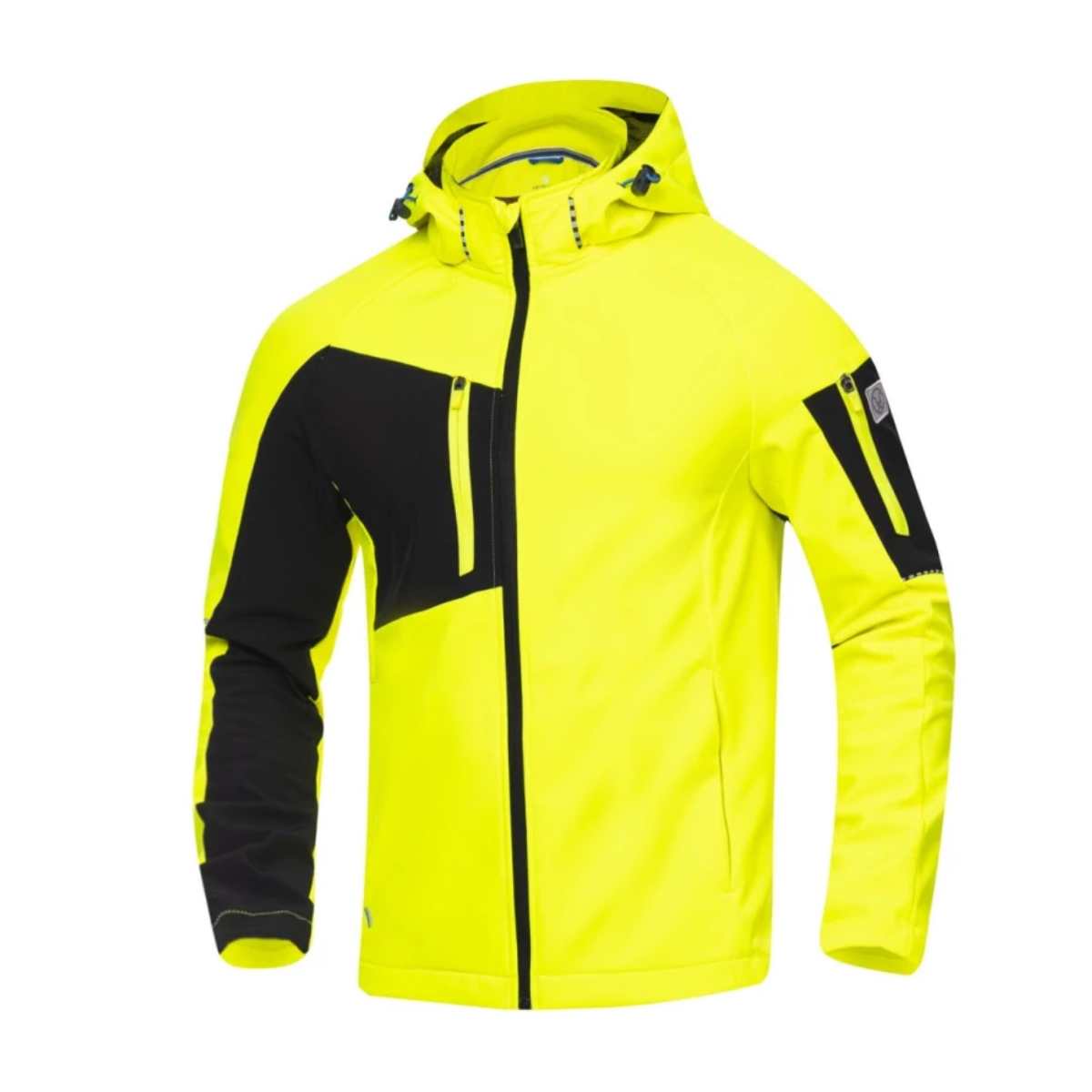 VESTE SOFTSHELL 4XSTRETCH