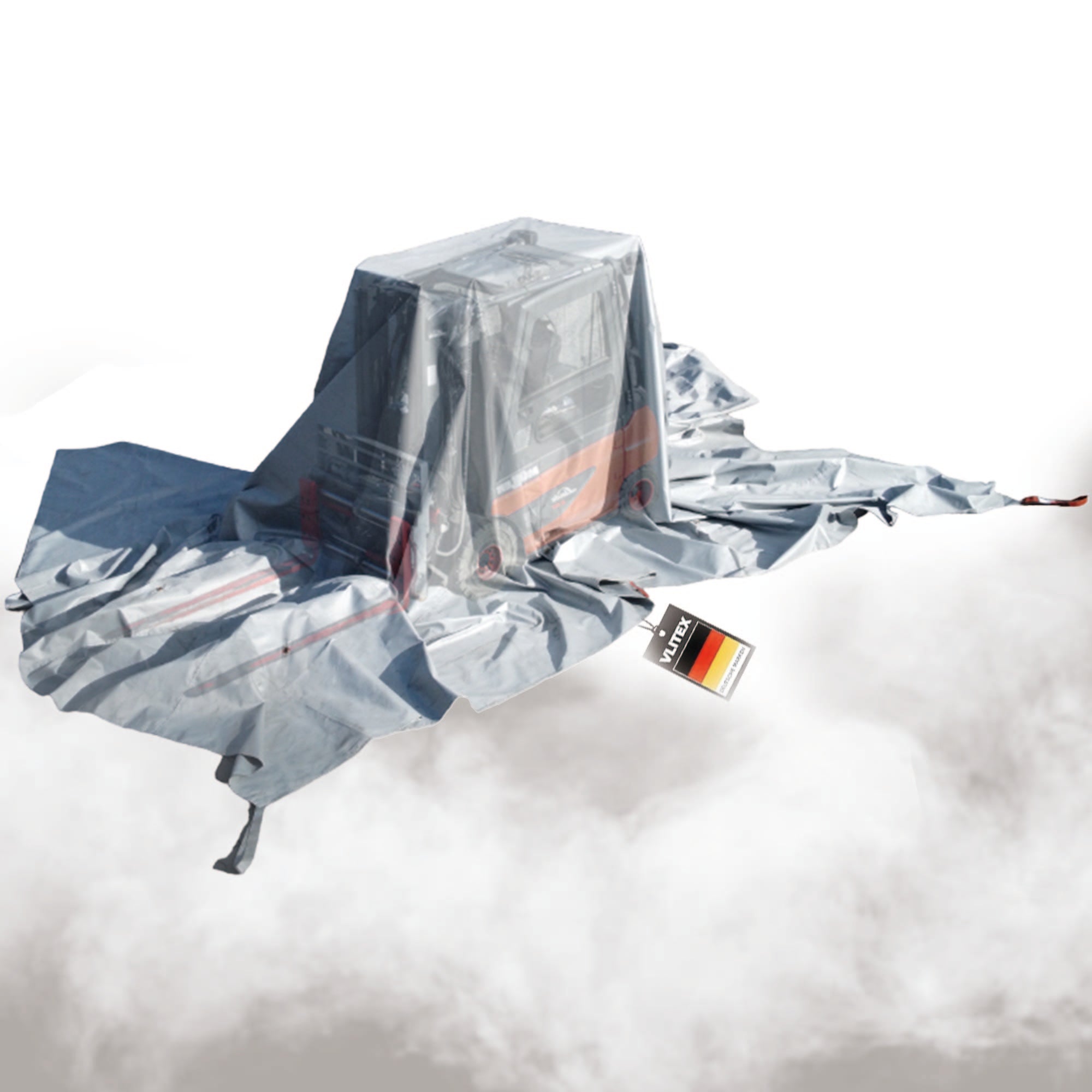 Image of COUVERTURE ANTI-FEU PREMIUM 8M x 10M