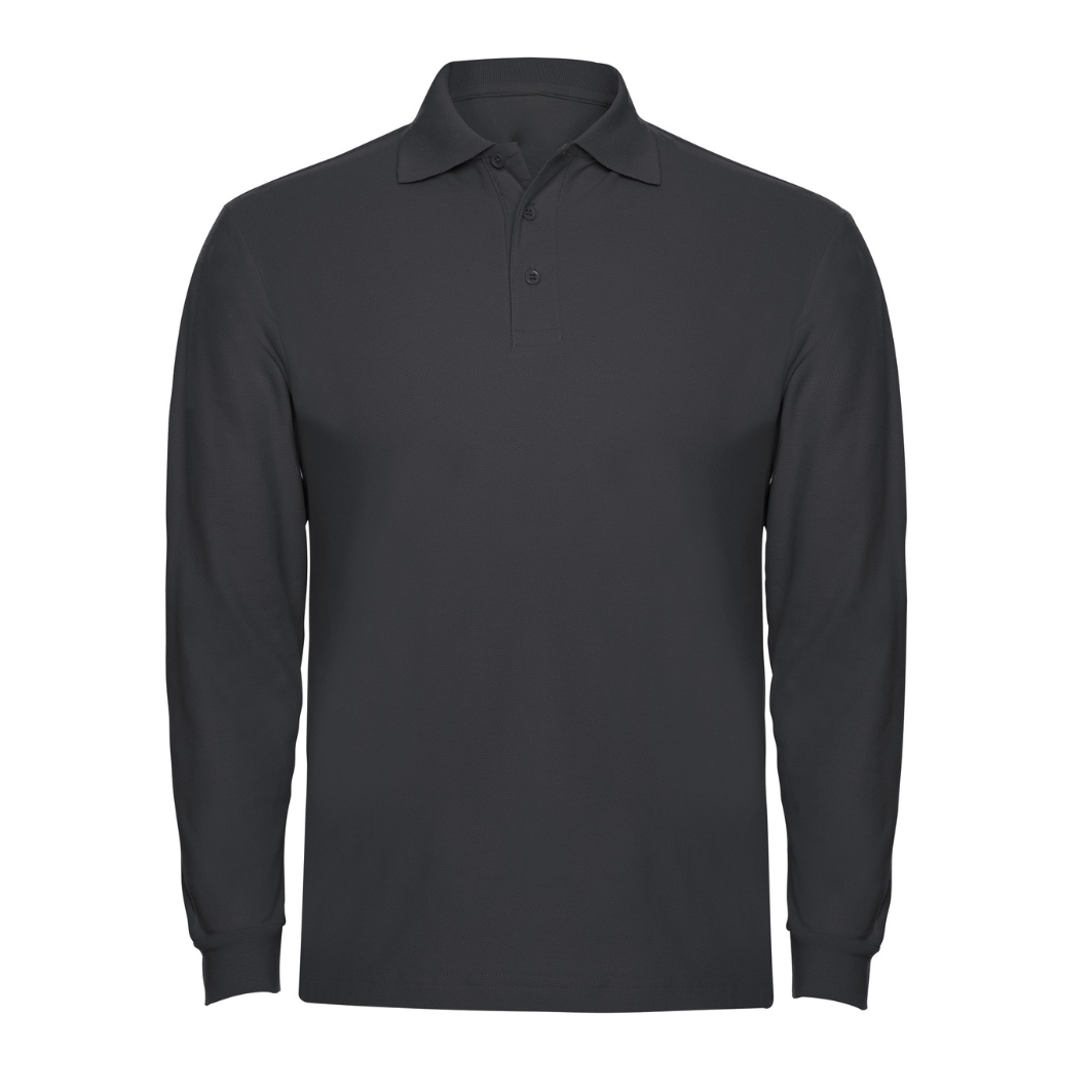 POLO M/LONGUES 100% COTON 220GR