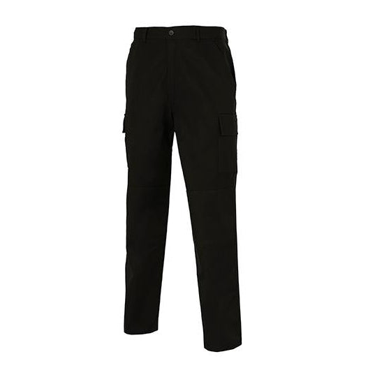 PANTALON MULTIPOCHES RENFORCÉ 100% COTON