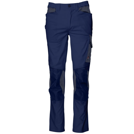 PANTALON MULTI REFORZ ÉLASTHANNE SLIM FI - 002#0014680 SEANA-BEIGE-NOIR