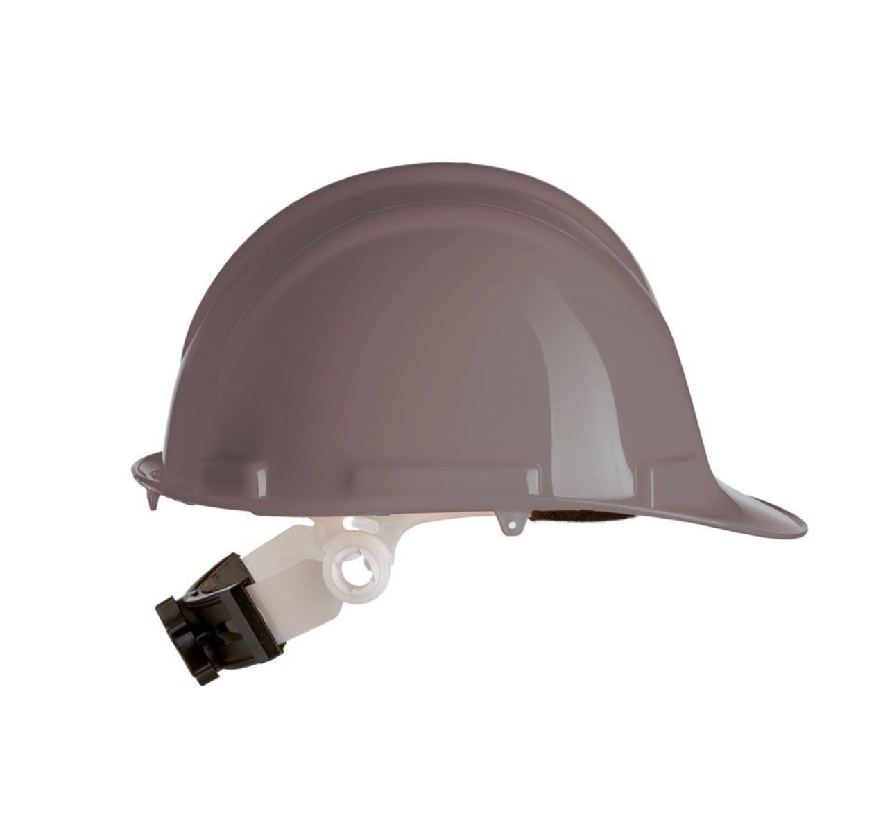 Image of CASQUE ABS AVEC RÉGLAGE PAR CLIQUET EN397, SR