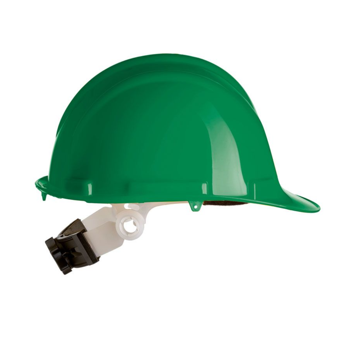 Image of CASQUE ABS AVEC RÉGLAGE PAR CLIQUET EN397, SR