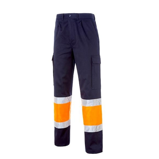 PANTALON ANAES BICOLOR HV