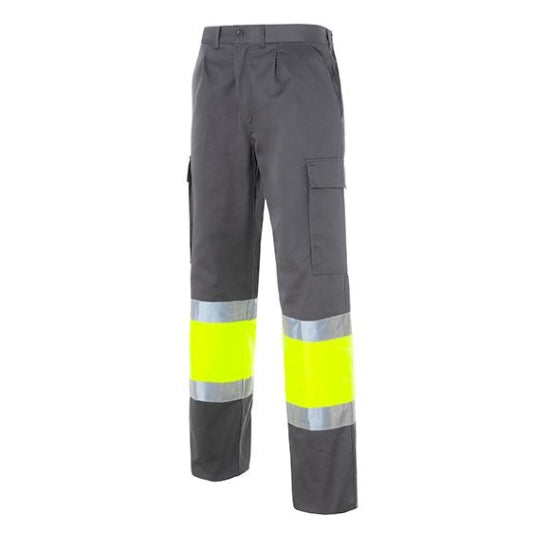 PANTALON ANAES BICOLOR HV