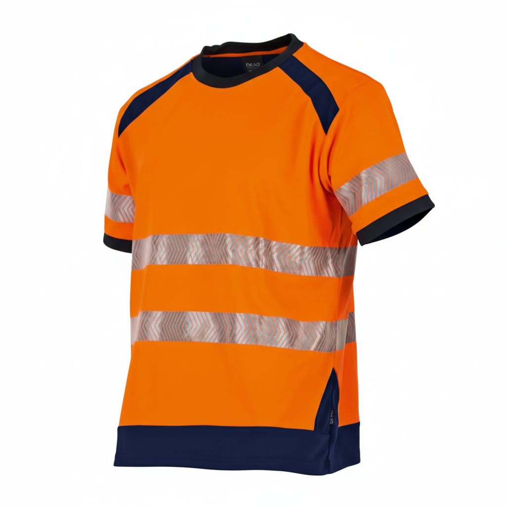T-SHIRT M/COURTES HV ANTI-UV UPF 50+