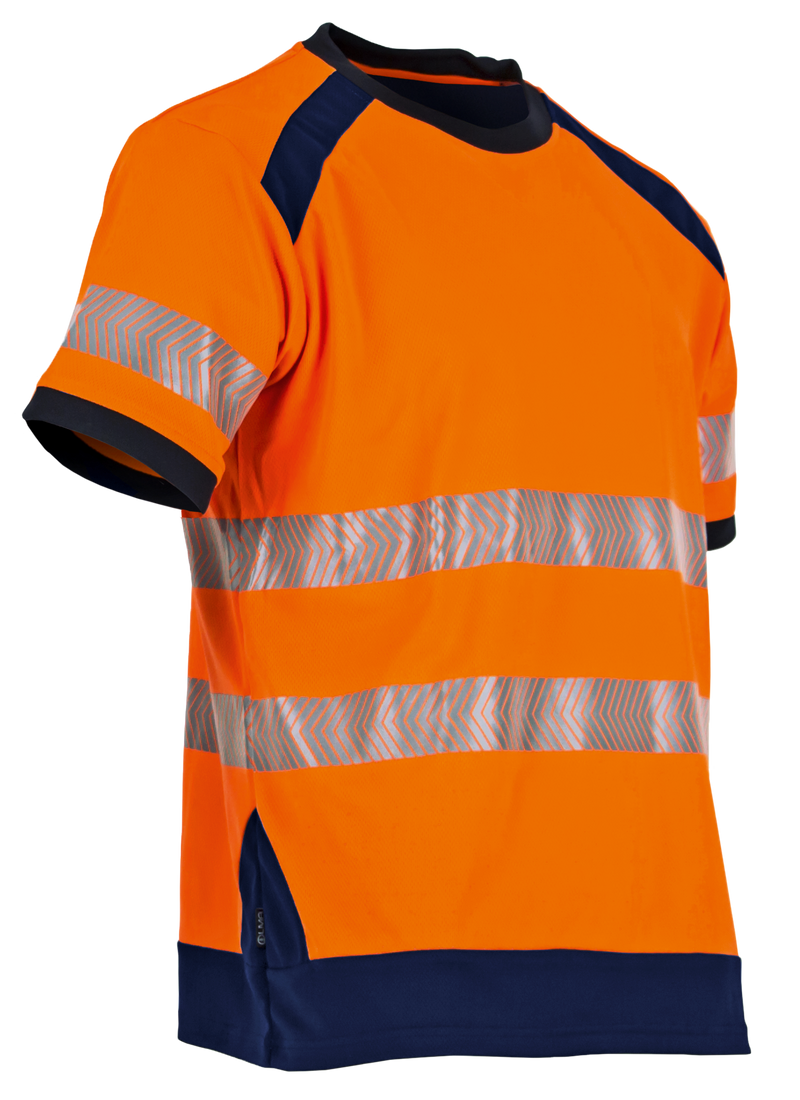 T-SHIRT M/COURTES HV ANTI-UV UPF 50+