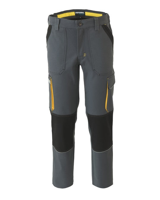 Image of PANTALON 100% COTON FLEX