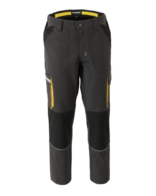 Image of PANTALON 100% COTON FLEX