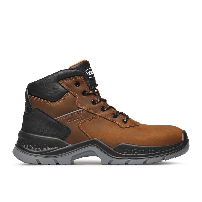 CHAUSSURE HAUTE ULTRA S3L FO LG SR