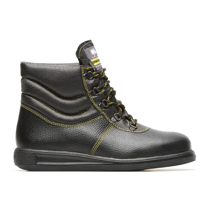 CHAUSSURE HAUTE ASPHALTE DURAZIS R S2 HI HRO FO SR