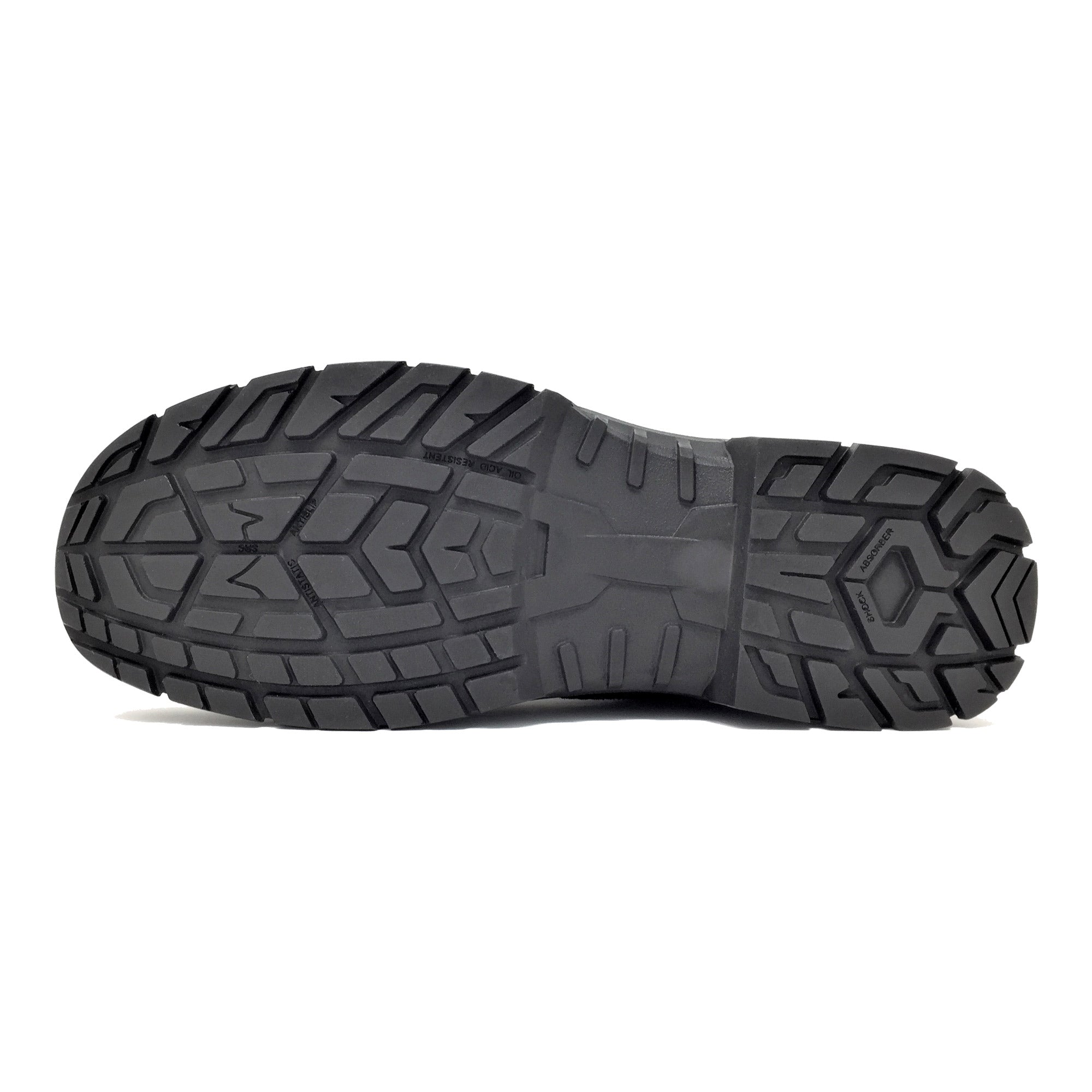 Image of CHAUSSURE HAUTE LUGANO_18 S3 FO SR