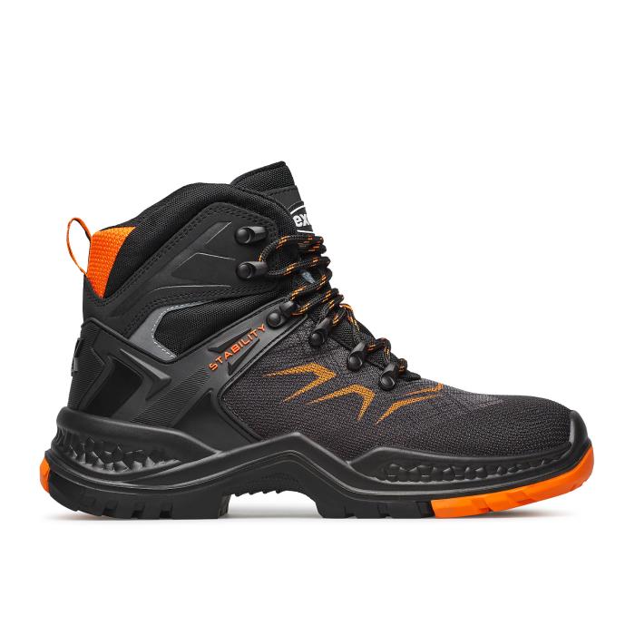 CHAUSSURE HAUTE NATIVE S7 S CI FO LG HI HRO SR