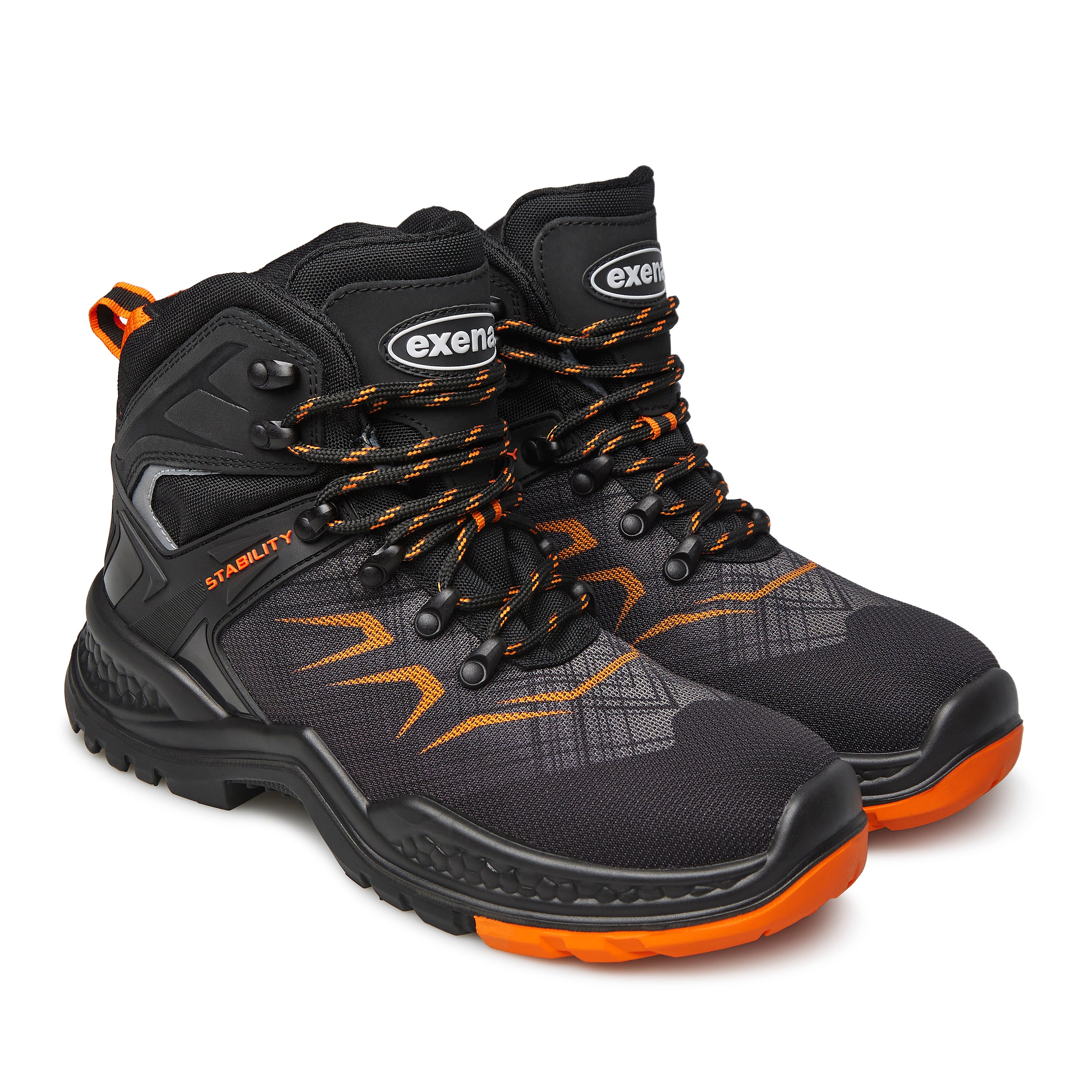 Image of CHAUSSURE HAUTE NATIVE S7 S CI FO LG HI HRO SR