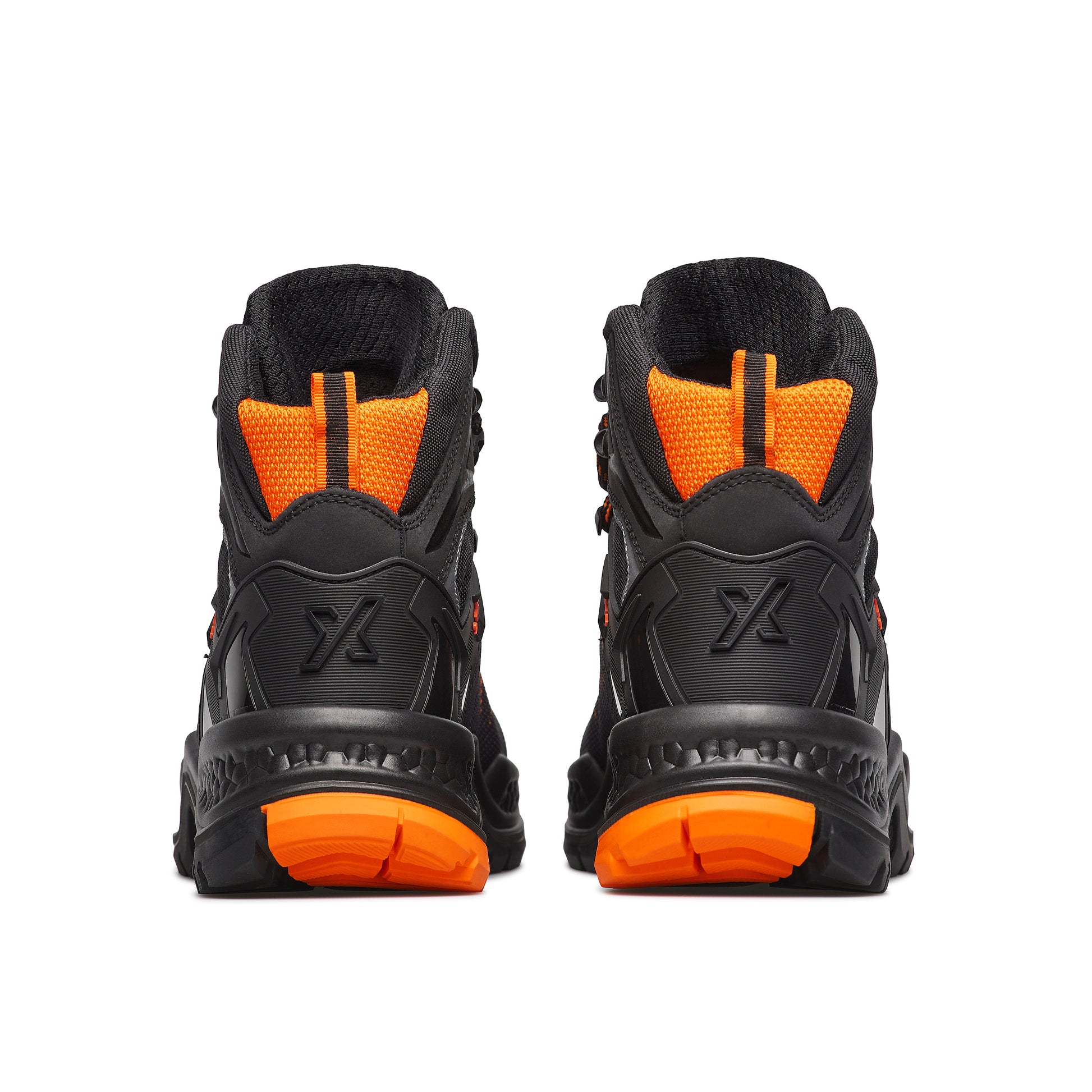 CHAUSSURE HAUTE NATIVE S7 S CI FO LG HI HRO SR