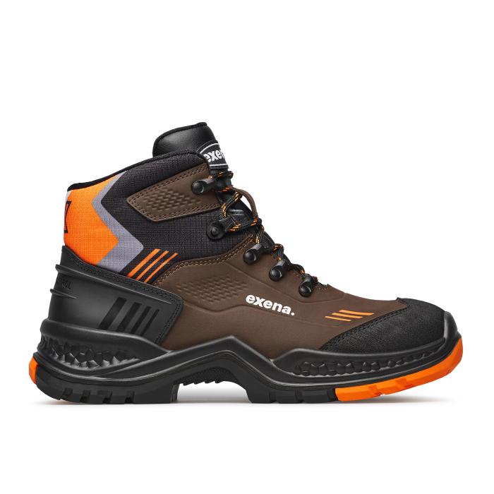 CHAUSSURE HAUTE RAPIDA S7 S CI FO LG HI HRO SR
