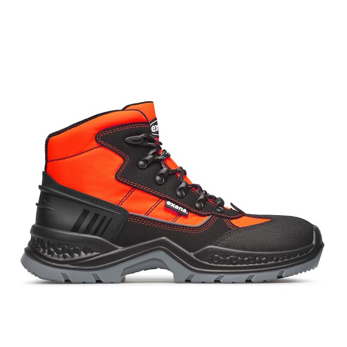 Image of CHAUSSURE HAUTE RED CROSS_26 S3L FO LG SR