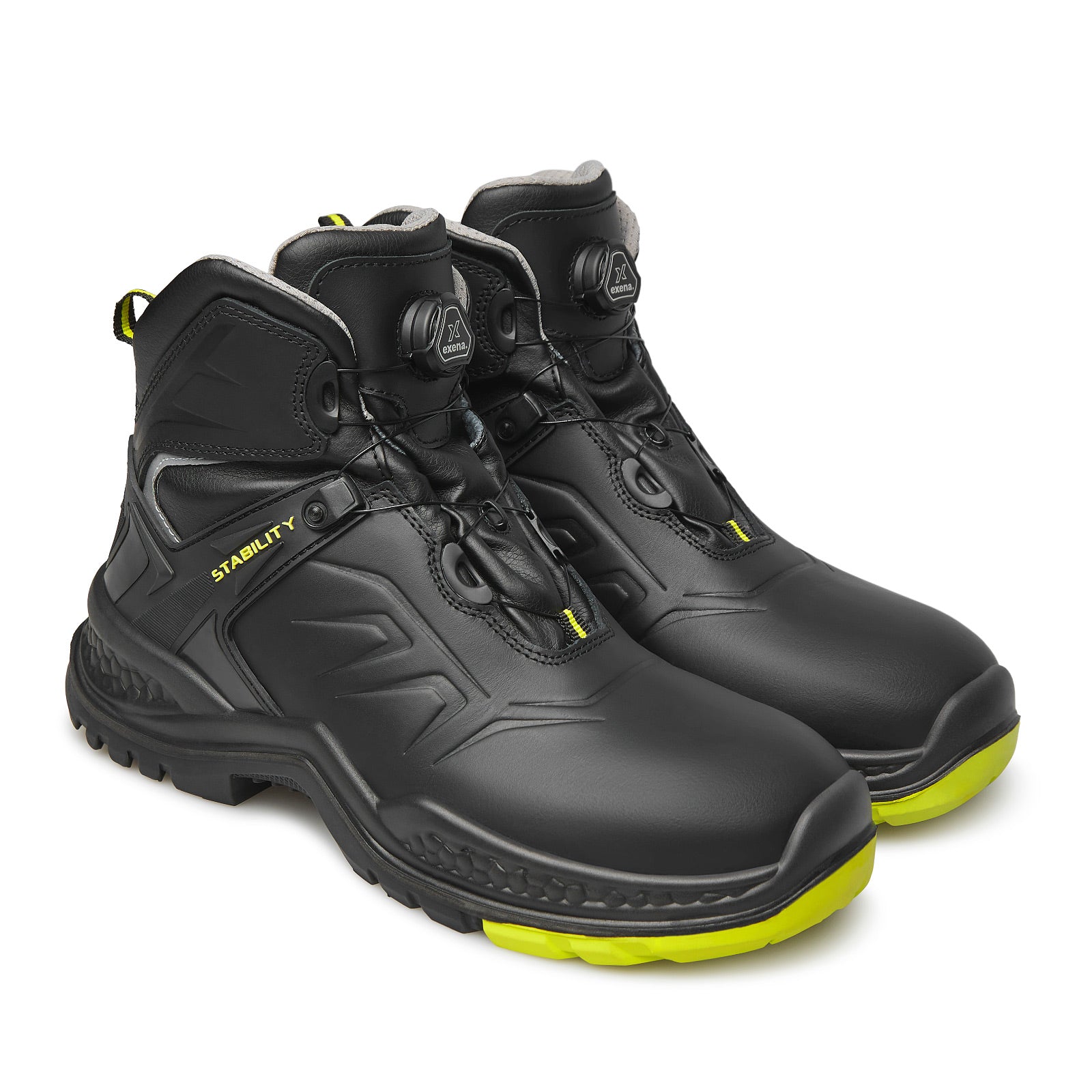 CHAUSSURE HAUTE MAKALU EVO_26 S7 S CI FO LG HI HRO SR