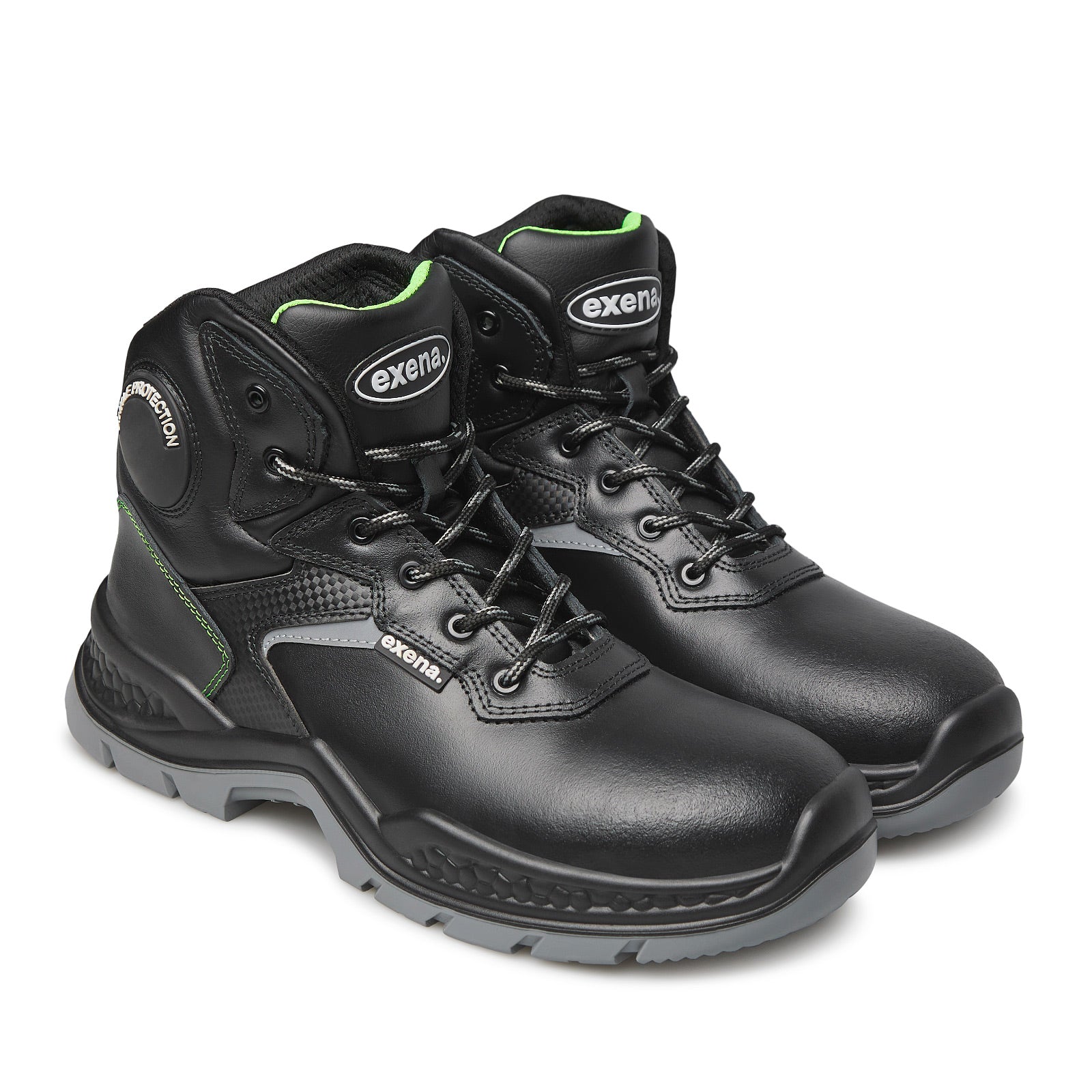 Image of CHAUSSURE HAUTE VERIDIA S3L AN FO LG SR