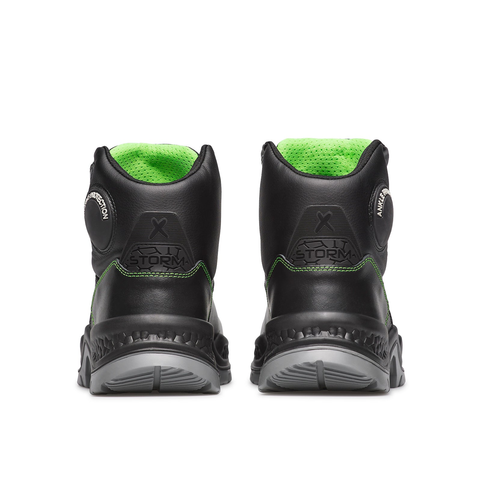 CHAUSSURE HAUTE VERIDIA S3L AN FO LG SR