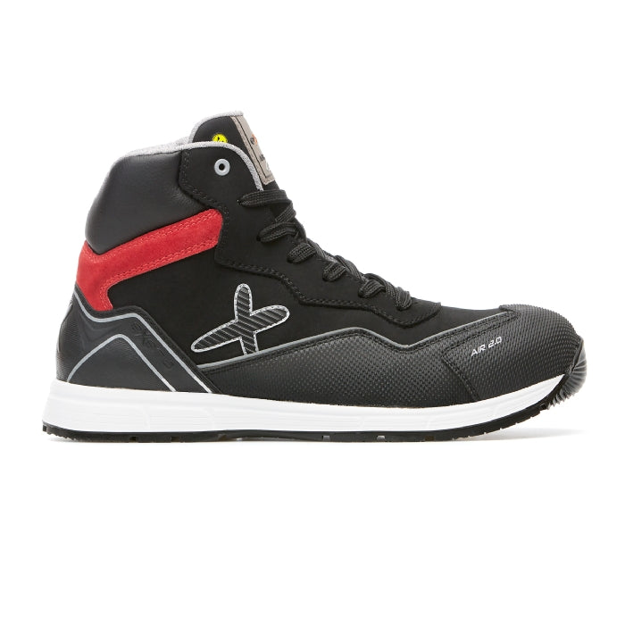 CHAUSSURE HAUTE PETE S3 ESD SRC