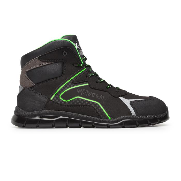 CHAUSSURE HAUTE STREET S3 SRC