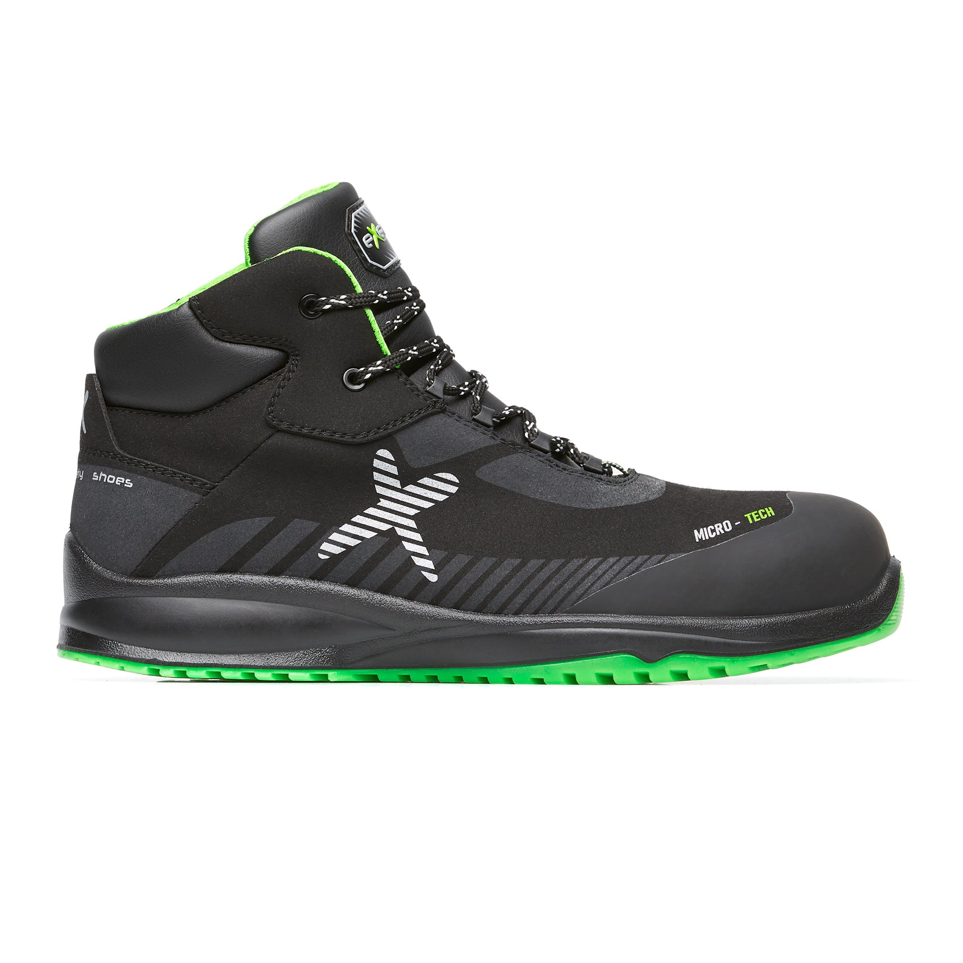 CHAUSSURE HAUTE FURY S3 ESD SRC